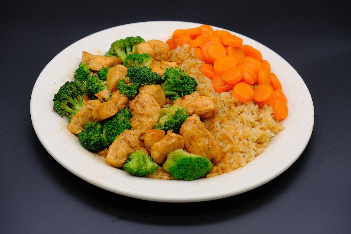 Mino Express Hibachi Grill